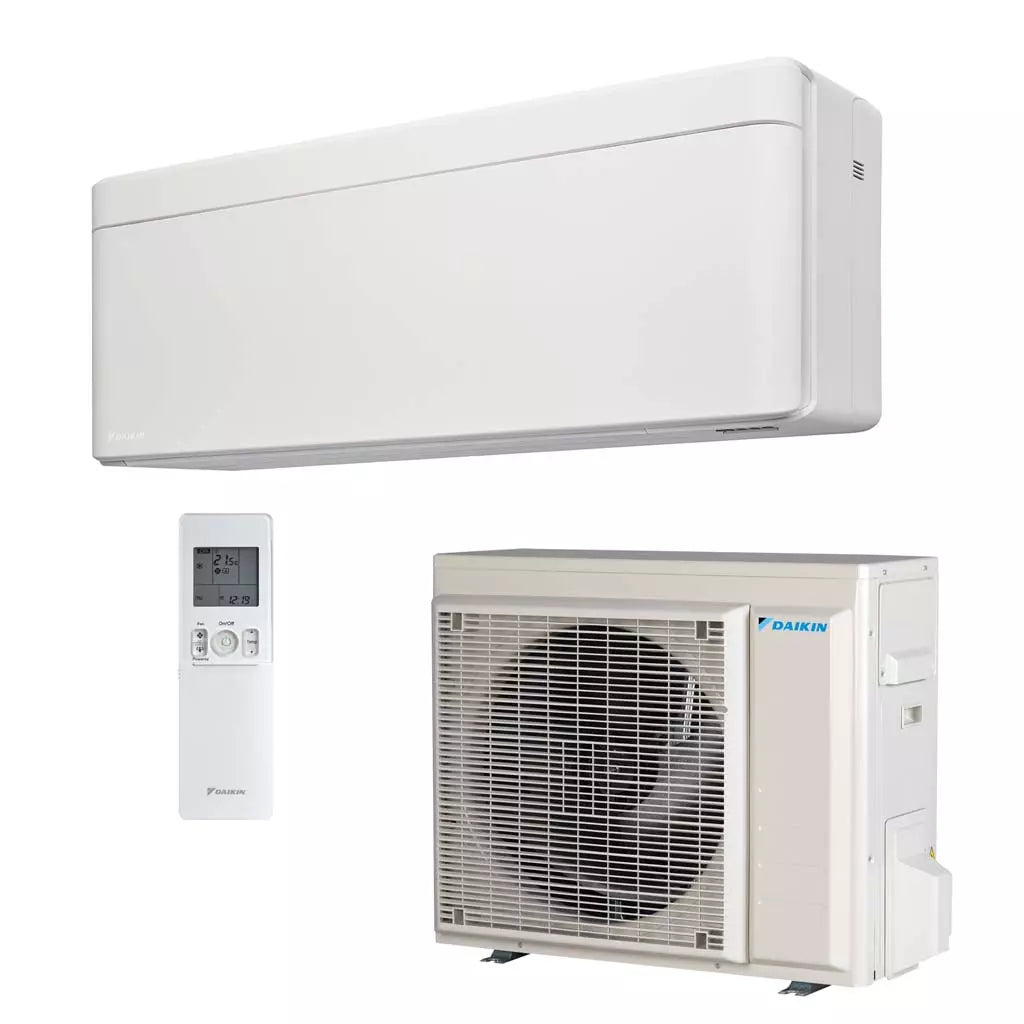 Daikin Stylish FTXA 25 AW / BB / BS / BT / RXA 25A Wandgerät Klimaanlage R-32