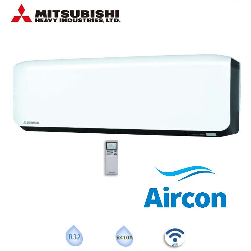 Mitsubishi Heavy Wandgerät SRK35ZS-WF 3,5 kW WiFi