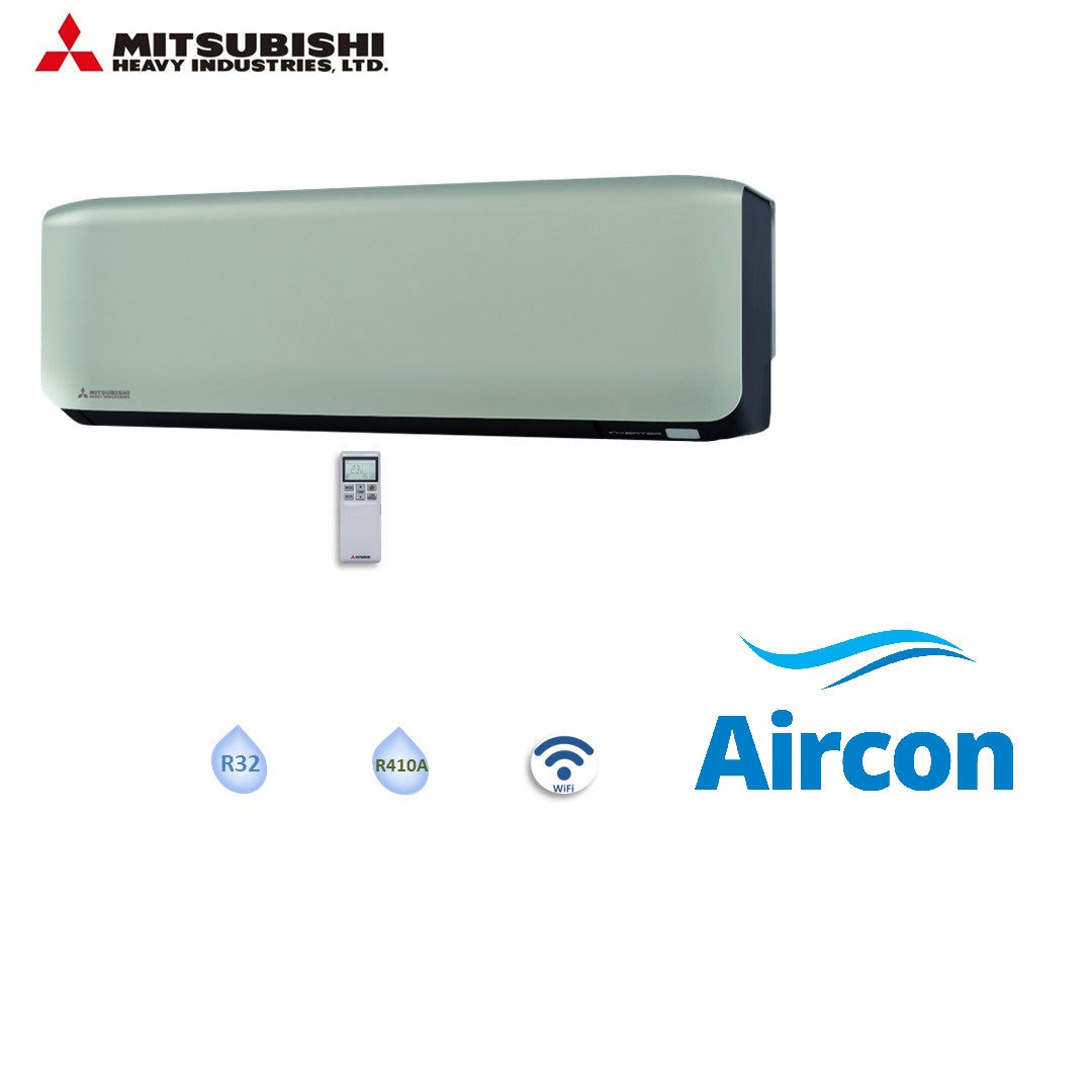 Mitsubishi Heavy Wandgerät SRK35ZS-WF 3,5 kW WiFi