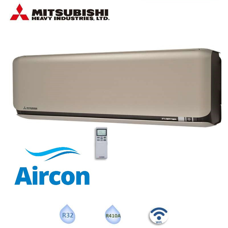 Mitsubishi Heavy Wandgerät SRK60ZSX-WF 6,0 kW WiFi