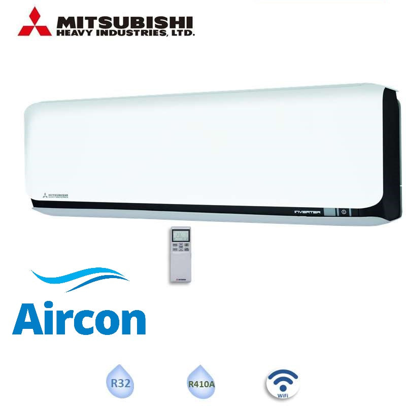 Mitsubishi Heavy Wandgerät SRK50ZSX-WF 5,0 kW WiFi