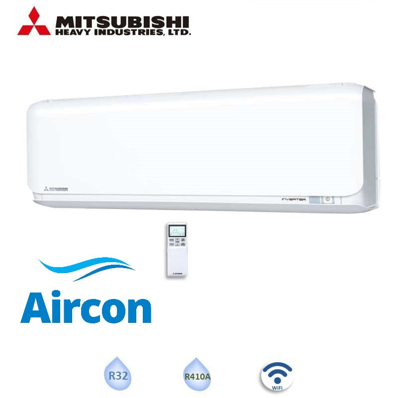Mitsubishi Heavy Wandgerät SRK60ZSX-WF 6,0 kW WiFi