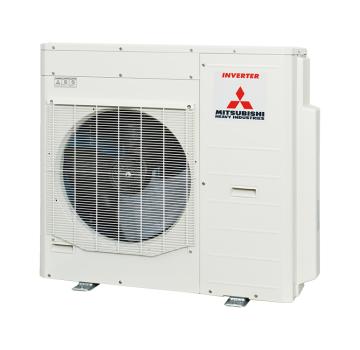 Mitsubishi Heavy Industries SCM 125 ZM-S Multisplit Klimaanlage Außengerät
