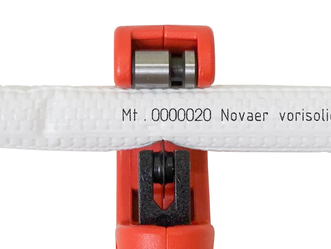 Kupferrohr vorisoliert Einzel 1/2" x 1,0mm EN 12735-1 / Meterware ungebördelt