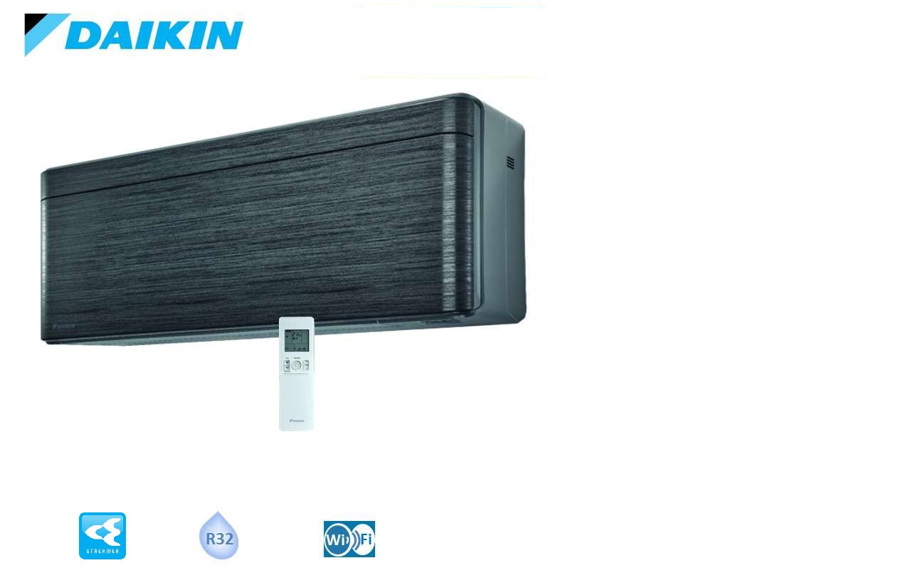Daikin Stylish FTXA 35 AW / BB / BS / BT / Multisplit Wandgerät