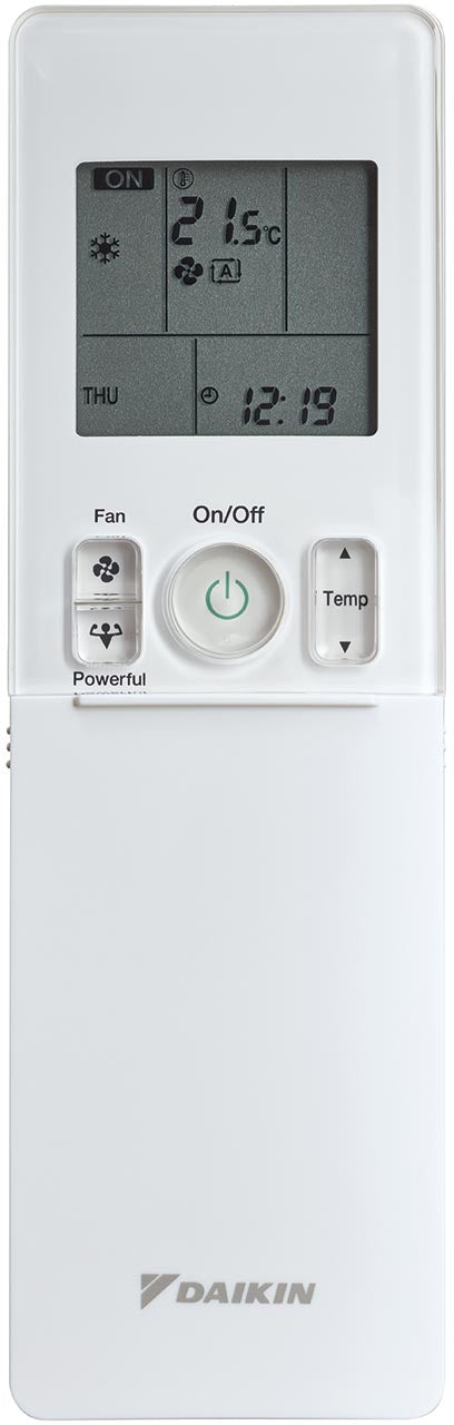 Daikin Stylish 3x FTXA 20 und 3MXM40A Multi-Split Klimaanlage