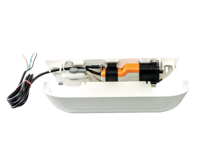 Sauermann Tauwasserpumpe signalweiß Omega Pack max.20L/Std.