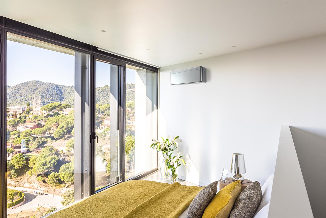 Daikin Stylish FTXA 35 AW / BB / BS / BT / Multisplit Wandgerät