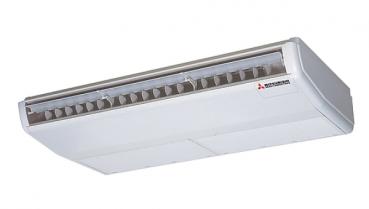 Mitsubishi Heavy Industries FDE 50 VH/SRC 50 ZSX-W1 Deckenunterbaugerät Klimaanlage