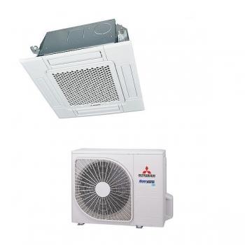 Mitsubishi Heavy Industries FDTC 50 VH/SRC 50 ZSX-W1 Deckenkassette Klimaanlage