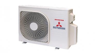 Mitsubishi Heavy Industries SCM45 ZS-W Multisplit Klimaanlage Außengerät