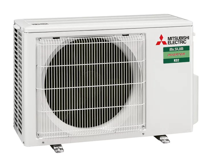 Mitsubishi Electric MFZ-KT25VG/SUZ-M25VA Truhengerät Klimaanlage