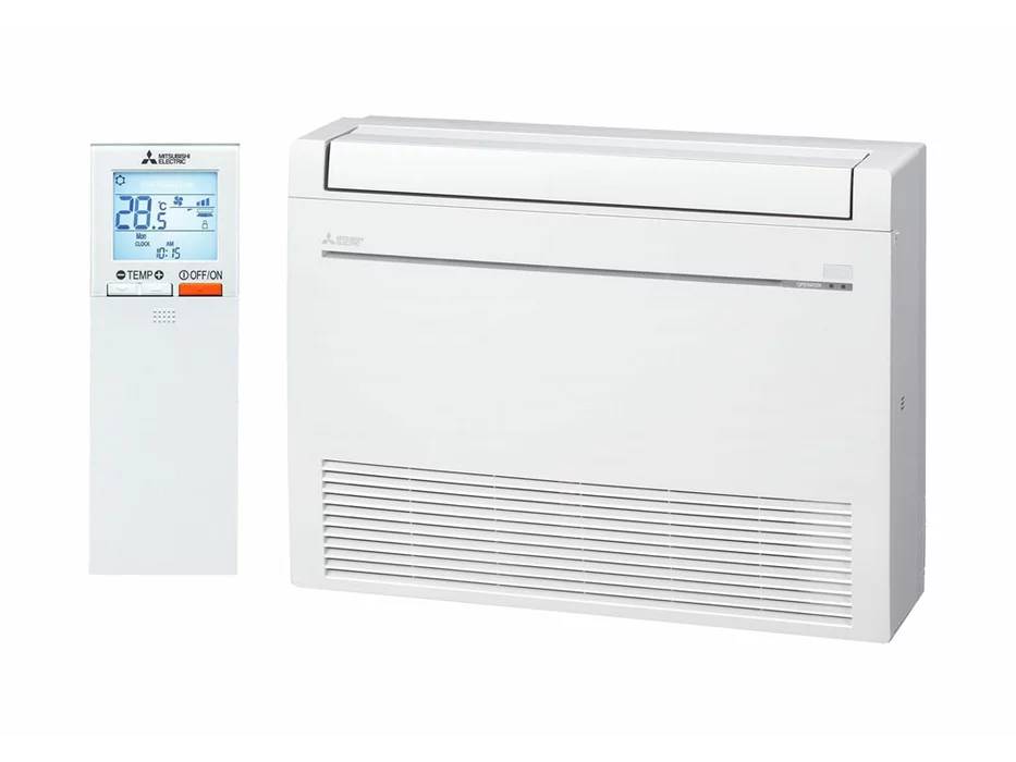 Mitsubishi Electric MFZ-KT25VG/SUZ-M25VA Truhengerät Klimaanlage