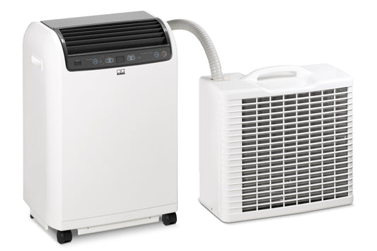 Mobile Split-Klimageräte SERIE Remko RKL 495 DC