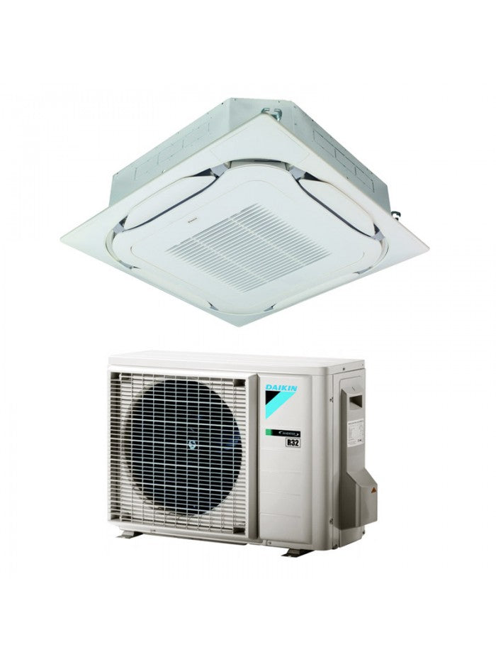 Daikin Roundflow FCAG 50B / RXM 50R Deckenkassette Klimaanlage R-32