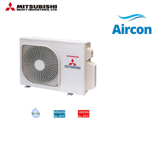 Mitsubishi Heavy Industries SCM60 ZM-S Multisplit Klimaanlage Außengerät