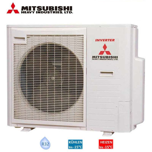Mitsubishi Heavy Industries SCM71 ZM-S Multisplit Klimaanlage Außengerät