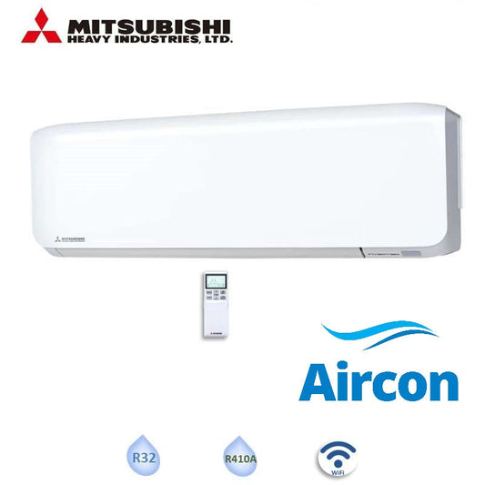 Mitsubishi Heavy Wandgerät SRK50ZS-WF 5,0 kW WiFi