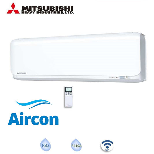 Mitsubishi Heavy Wandgerät SRK60ZSX-WF 6,0 kW WiFi