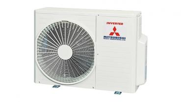 Mitsubishi Heavy Set 2 x SRK20ZS-WF + SRK25ZS-WF + SCM50ZS-W Außengerät Klimaanlage 2,0/2,5kW WiFi