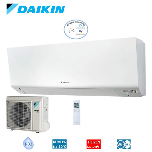 Daikin Perfera FTXM 42R / RXM 42R9 Wandgerät Klimaanlage R-32