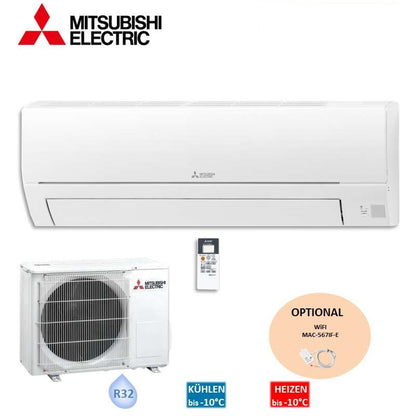 Mitsubishi Electric MSZ-HR35VFK/ MUZ-HR35VFK Basic Edition Klimaanlage