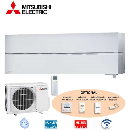 Mitsubishi Electric MSZ-LN50VG2R/MUZ-LN50VG2 Wandgerät Klimaanlage