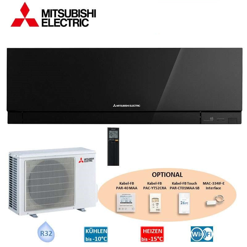 Mitsubishi Electric MSZ-EF25VGK/MUZ-EF25VG Klimaanlage