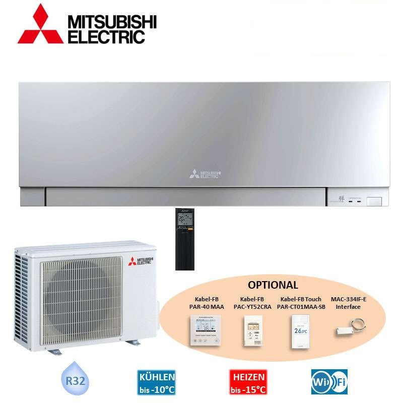 Mitsubishi Electric MSZ-EF25VGK/MUZ-EF25VG Klimaanlage