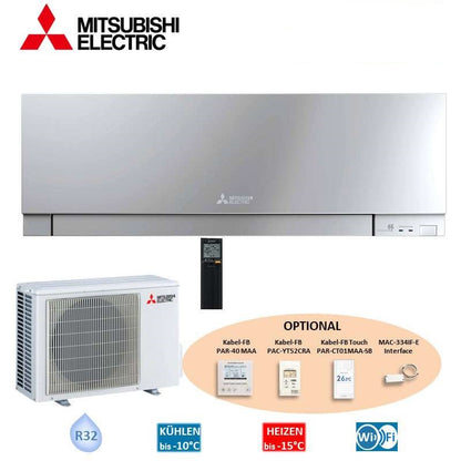 Mitsubishi Electric MSZ-EF25VGK/MUZ-EF25VG Klimaanlage