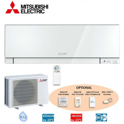 Mitsubishi Electric MSZ-EF25VGK/MUZ-EF25VG Klimaanlage