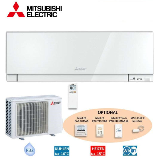 Mitsubishi Electric MSZ-EF50VGK/MUZ-EF50VG Klimaanlage