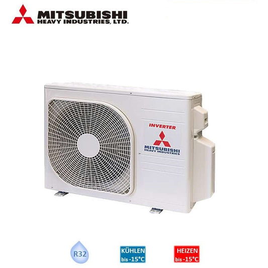 Mitsubishi Heavy Industries SCM45 ZS-W Multisplit Klimaanlage Außengerät