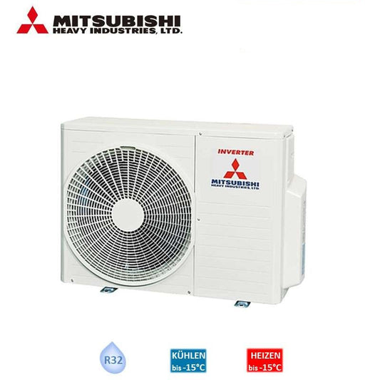 Mitsubishi Heavy Industries SCM50 ZS-W Multisplit Klimaanlage Außengerät