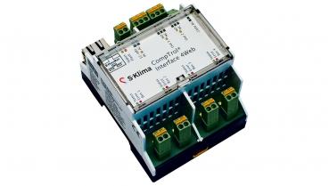 CompTrol Interface 4Web
