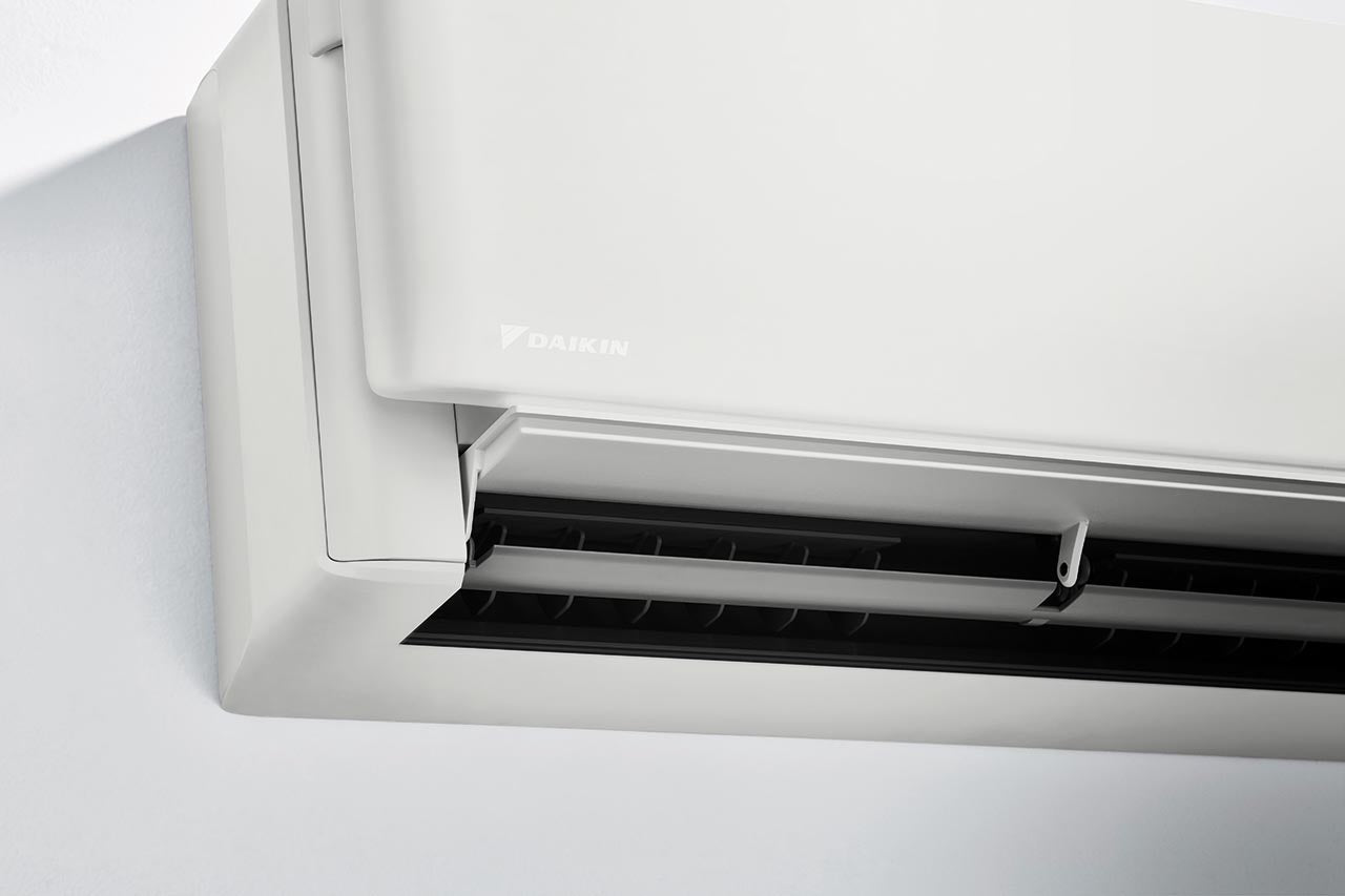 Daikin Stylish 1x FTXA 25 / 2x FTXA 35 und 3MXM68A Multi-Split Klimaanlage