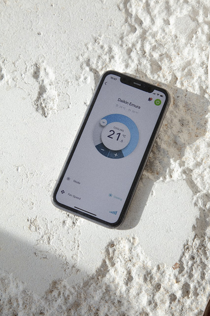 Daikin Emura FTXJ 25AW / RXJ 25A Wandgerät Klimaanlage R-32
