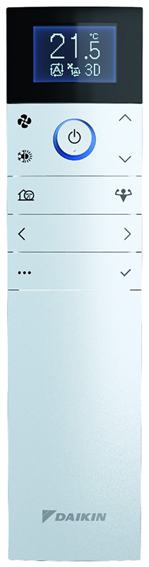 Daikin Emura FTXJ 50AW / RXJ 50A9 Wandgerät