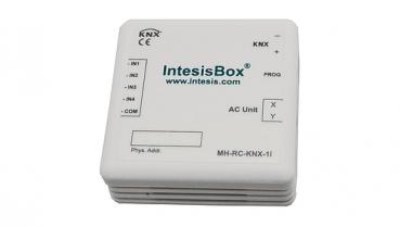 KNX-Gateway MH-RC-KNX-1