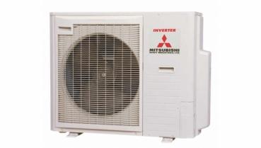 Mitsubishi Heavy Industries SCM71 ZS-W Multisplit Klimaanlage Außengerät