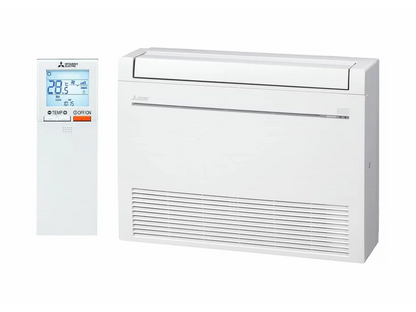 Mitsubishi Electric MFZ-KT25VG/SUZ-M25VA Truhengerät Klimaanlage
