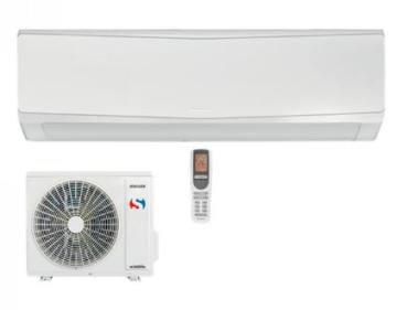 Sinclair Serie Keyon SIH-18BIK/SOH-18BIK Wandgerät Klimaanlage
